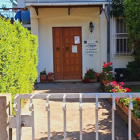 Bed & Breakfast Le Due Magnolie Cotignola