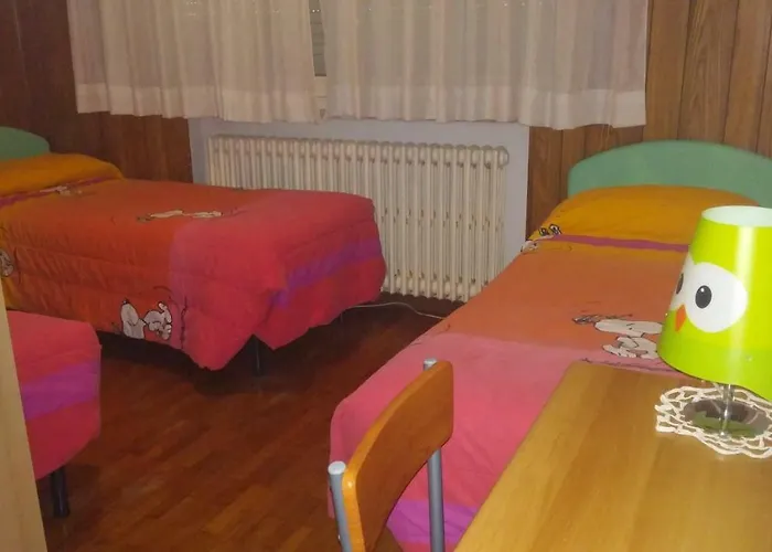 Le Due Magnolie Oda ve Kahvaltı