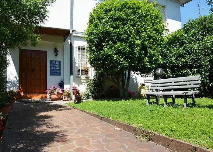 Le Due Magnolie Bed & Breakfast Cotignola