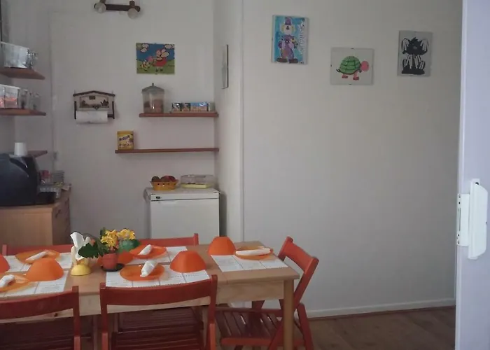 Le Due Magnolie Oda ve Kahvaltı 3*