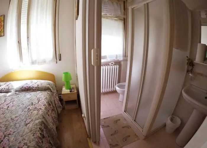 Le Due Magnolie Oda ve Kahvaltı